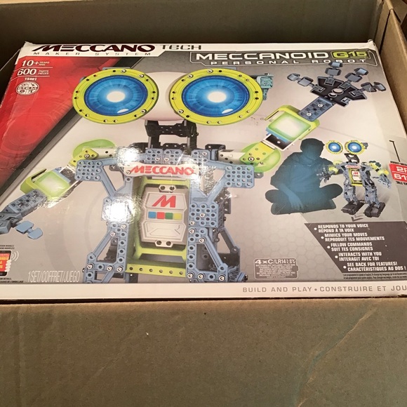 Robot - Picture 4 of 6